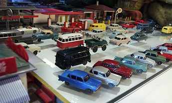 Spielzeugautos